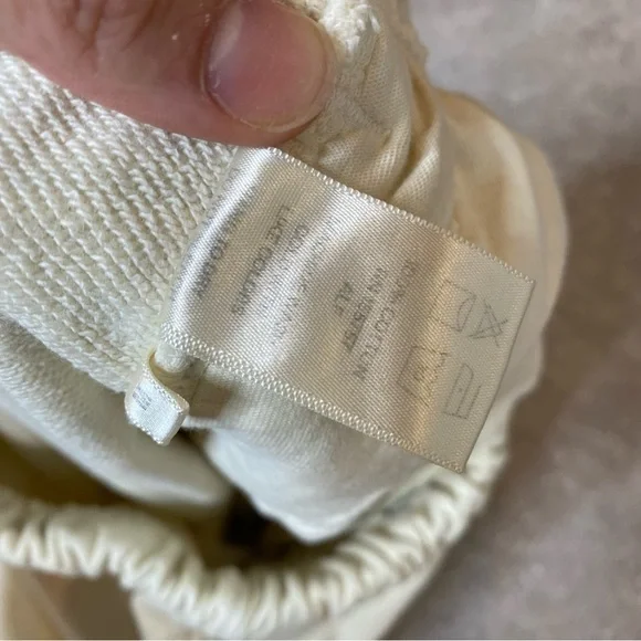 Madhappy Off White Turquoise Campus Crewneck Sweatpant set size medium & large - Picture 10 of 15